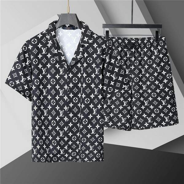 Picture of LV Shirt Pant Suits _SKULVM-3XL13gn11022890